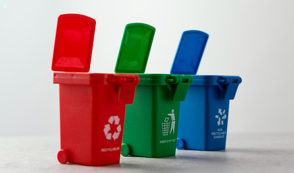 Tri et réduction des déchets