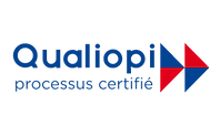 Logo certification Qualiopi