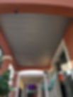 Faux plafond alu