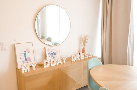 Showroom My D Day Dress