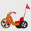 Miniatura: Super Star Tricycle V-C