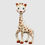 Miniatura: Vulli Sophie the Giraffe Teether