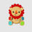 Miniatura: Fisher-Price Bilingual Lion