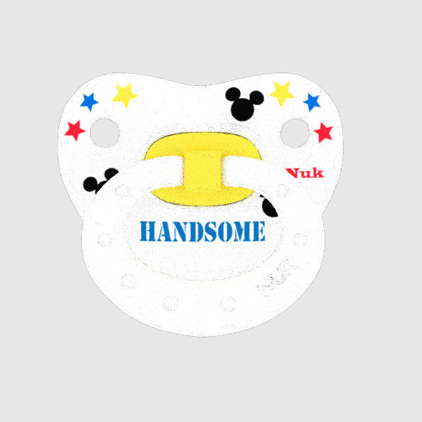 Miniatura: NUK - Orthodontic Pacifier - Disney Edition