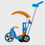 Miniatura: Super Star Tricycle V-C