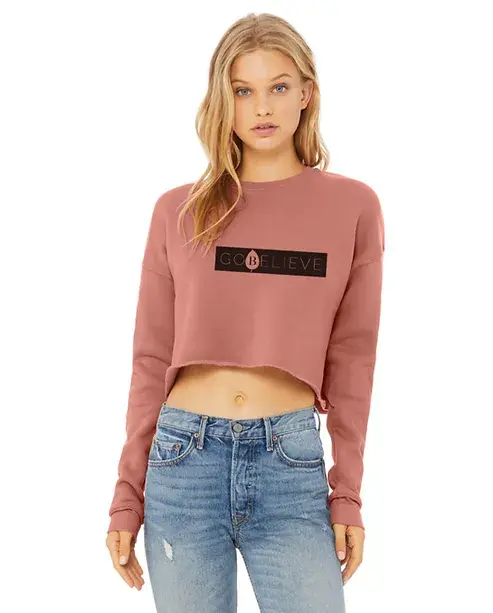 Thumbnail: Crop Sweaters