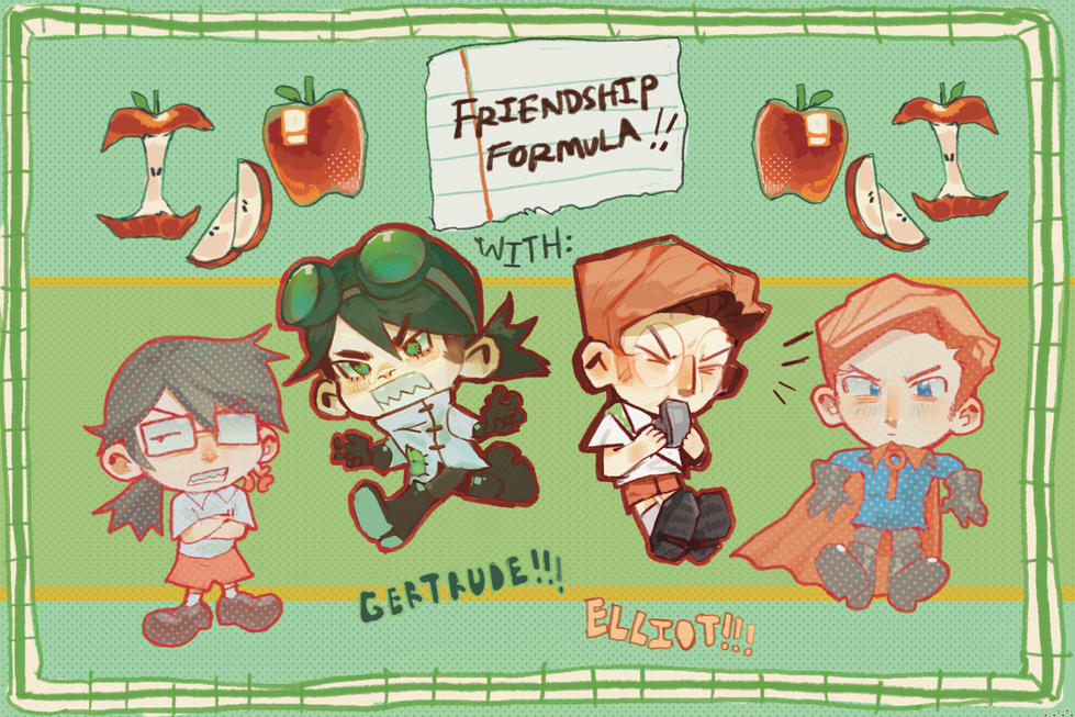 Sticker Sheet