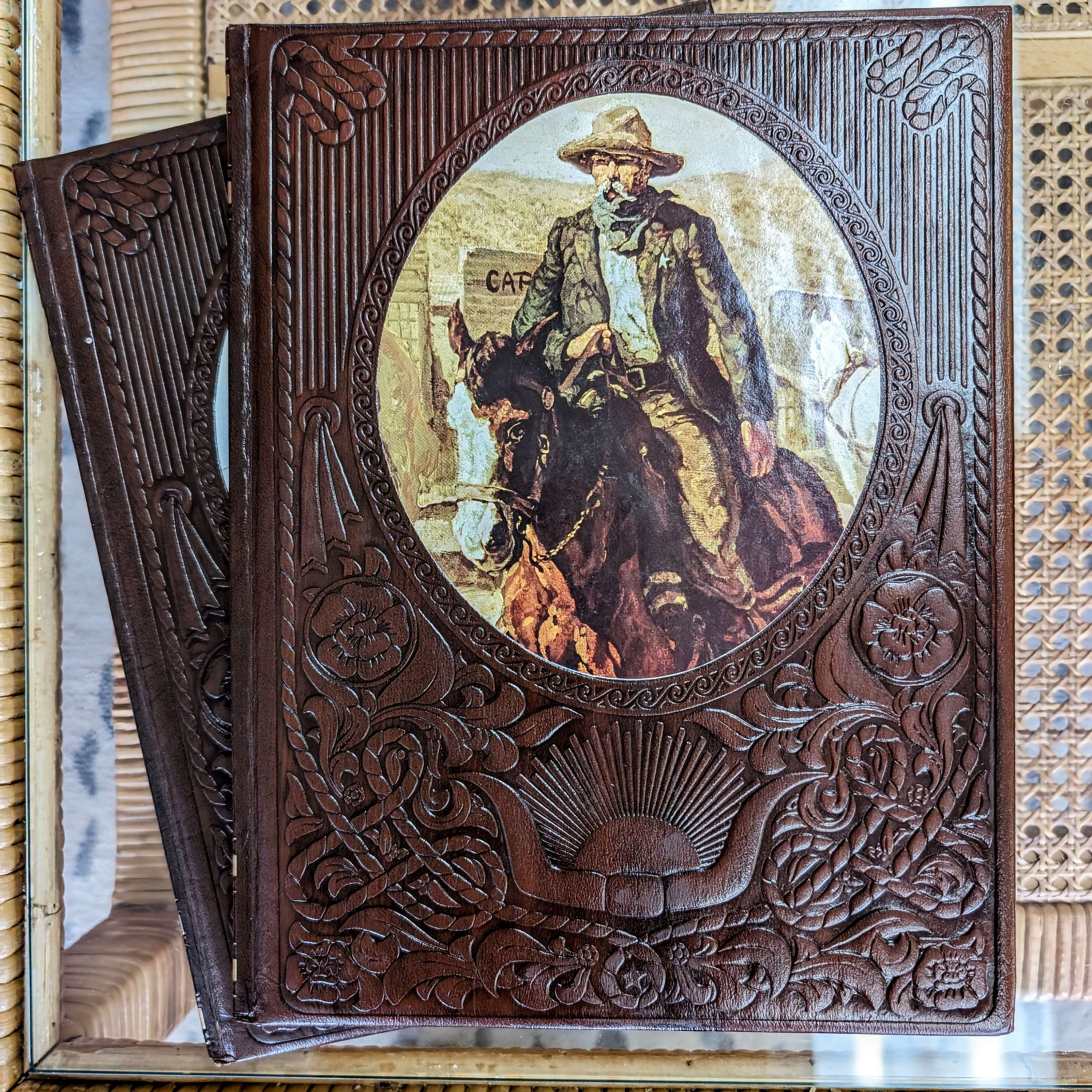 vintage Time Life book - The Gunfighters