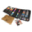 Miniature : TROUSSE A DESSIN - PROFESSIONNEL STUDIO - BUKI