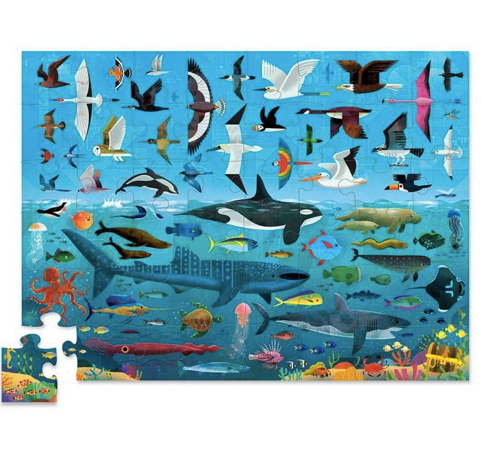 Miniature : PUZZLE "CIEL ET MER" 48 pièces