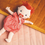 Miniature : Rose, poupon de 36 cm Lilliputiens