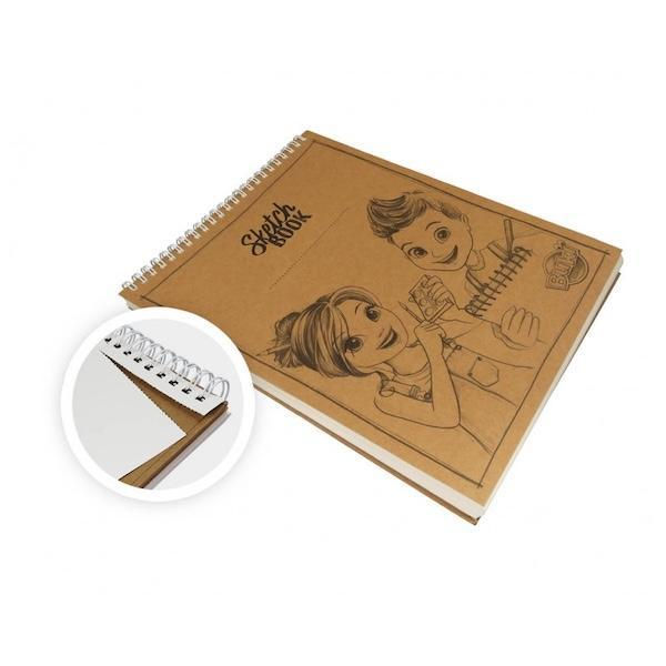 Miniature : TROUSSE A DESSIN - PROFESSIONNEL STUDIO - BUKI