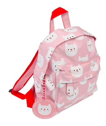 Miniature : Sac à dos chat