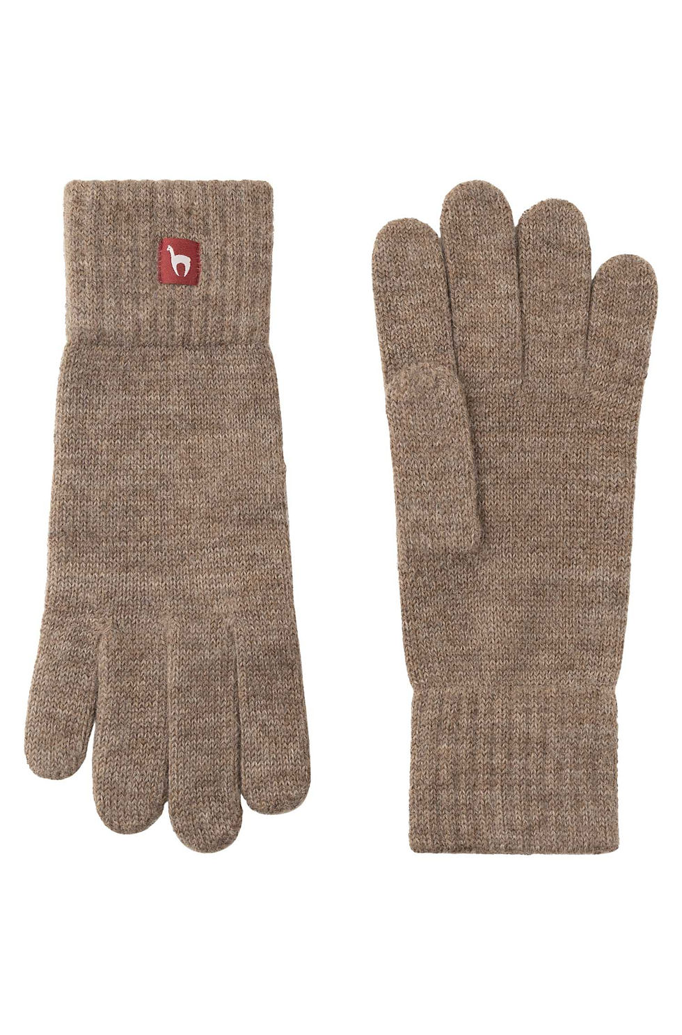 Miniaturbild: Alpaka Fingerhandschuhe UNI aus 100% Baby Alpaka