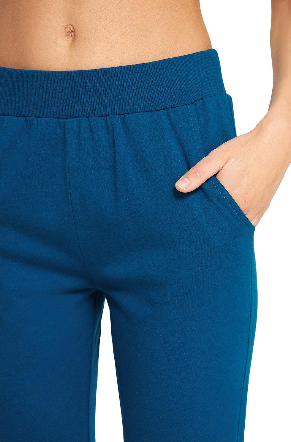 Miniaturbild: Alpaka Pyjama Damen Hose DREAMLINE aus Alpaka-Baumwoll-Mix