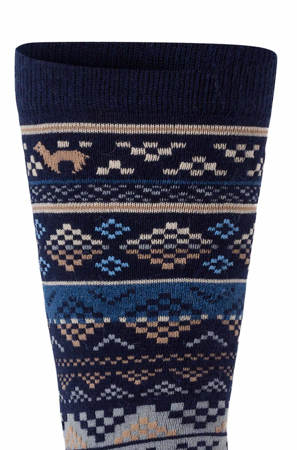 Miniaturbild: Alpaka Socken INKA aus 70% Baby Alpaka & 25% Pima Baumwolle