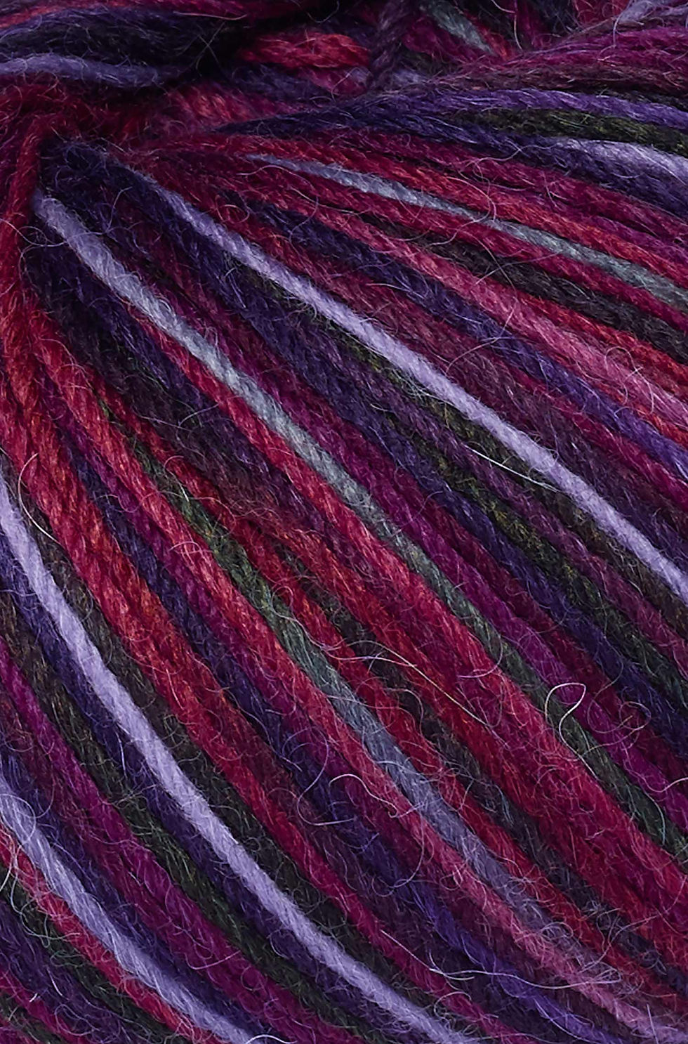 Miniaturbild: Alpaka Sockengarn MULTICOLOUR | 50g