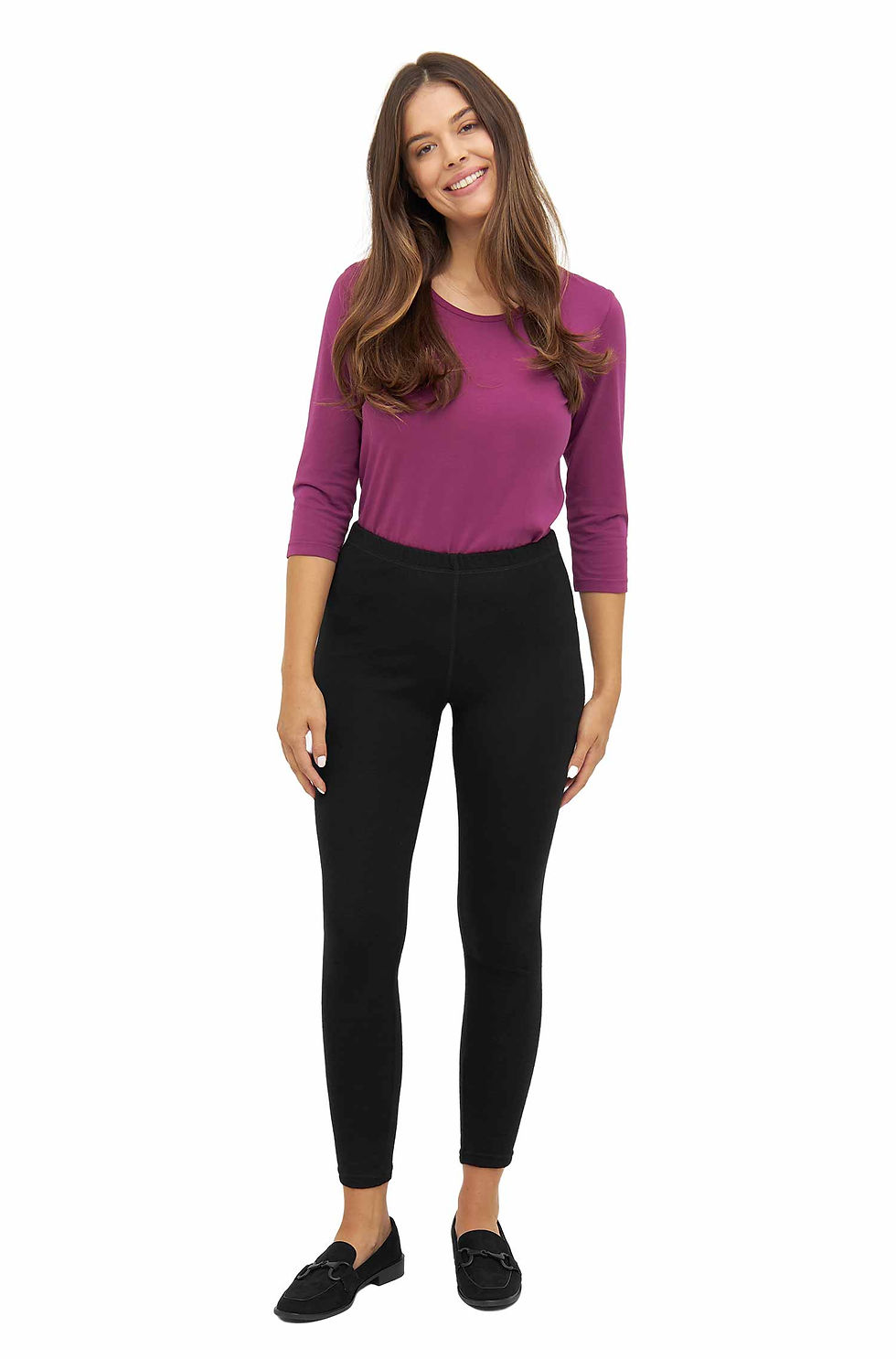 Alpaka Baselayer THERMO Leggins für Damen aus Royal Alpaka