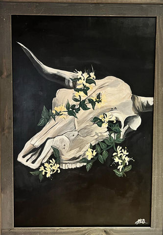 ' Scull and Vine '