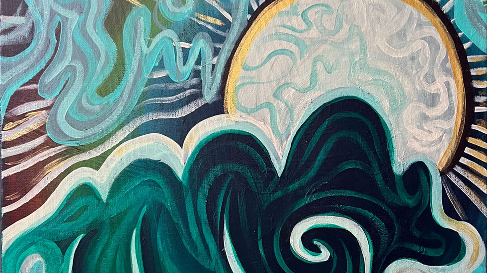 ' Moon Glow '