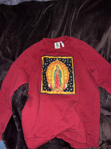 ' Sacred Mary Stars '