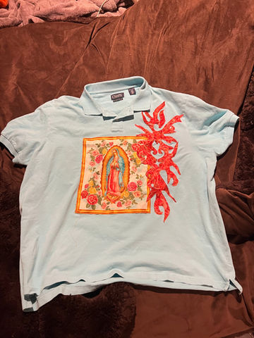 ' Mary Heart Tribal '