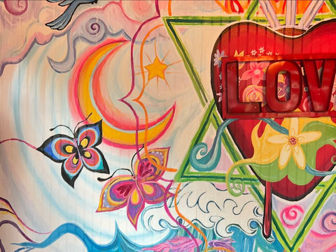 ' Sacred Love '
