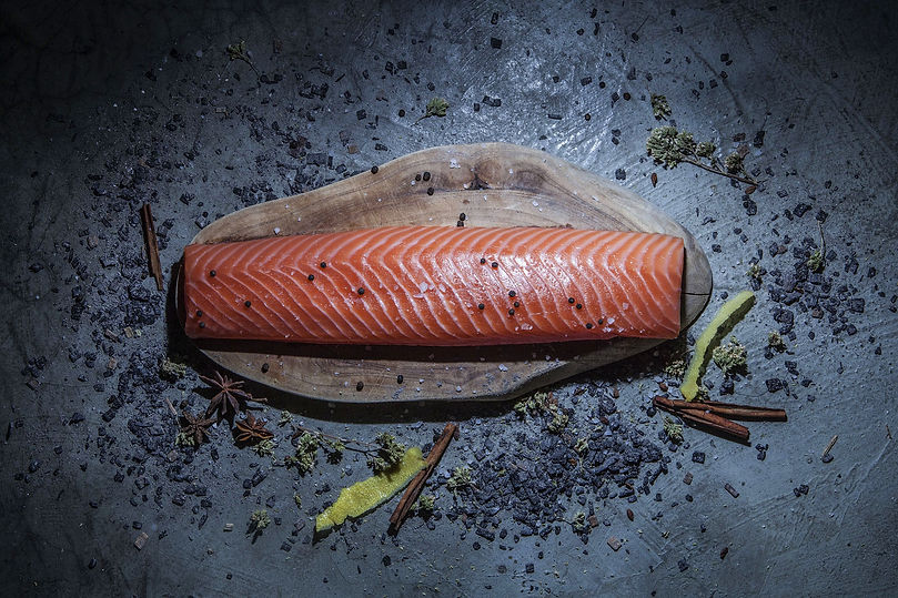 Aristocrat fine foods-Victoria Island Smokehouse smoke salmon and aristocrat caviar20.jpg