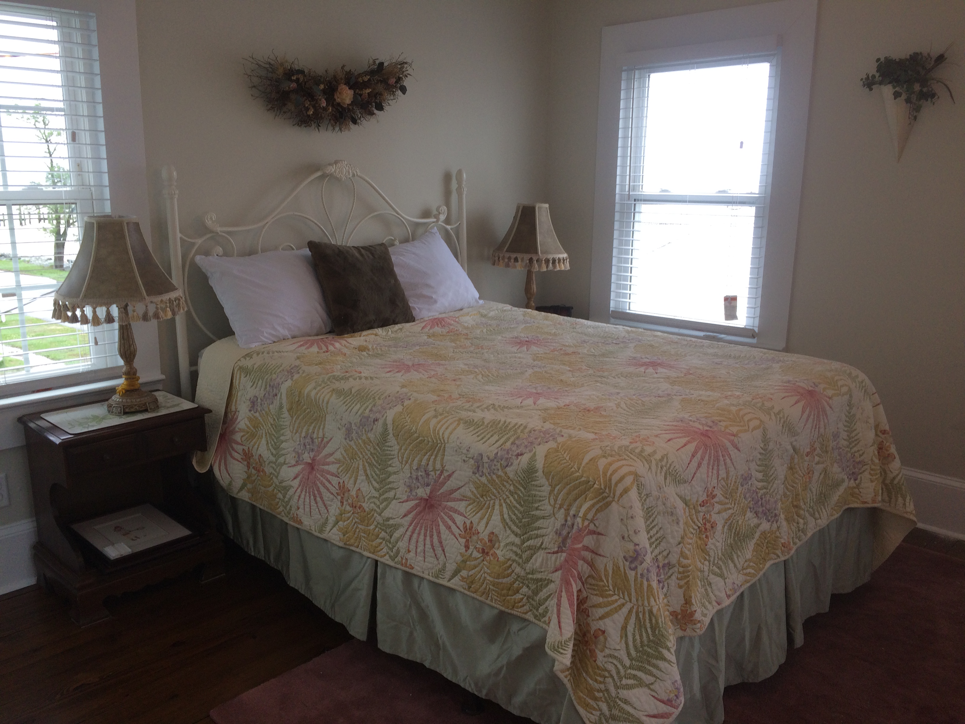 1st floor bedroom