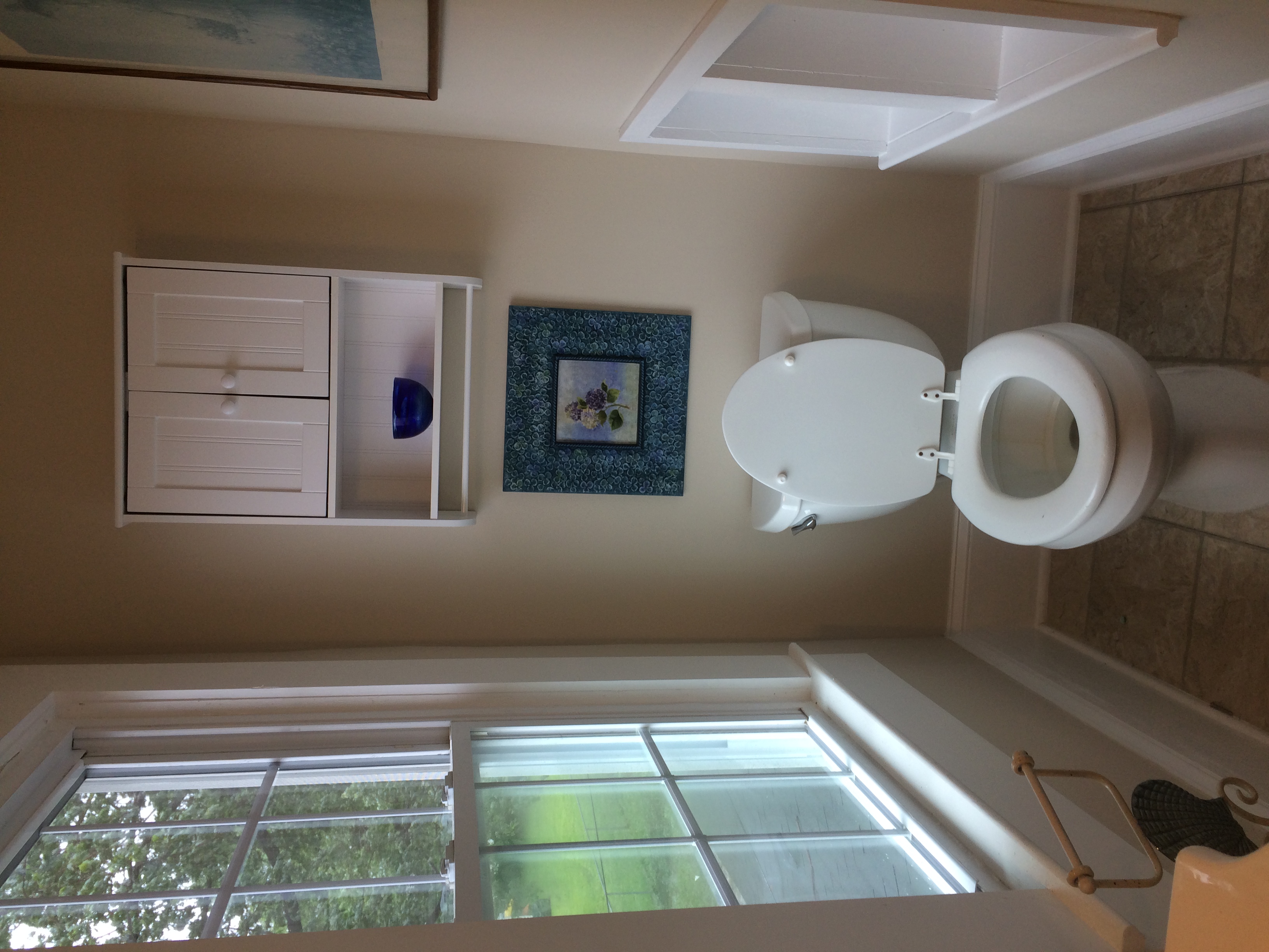 upstairs bath
