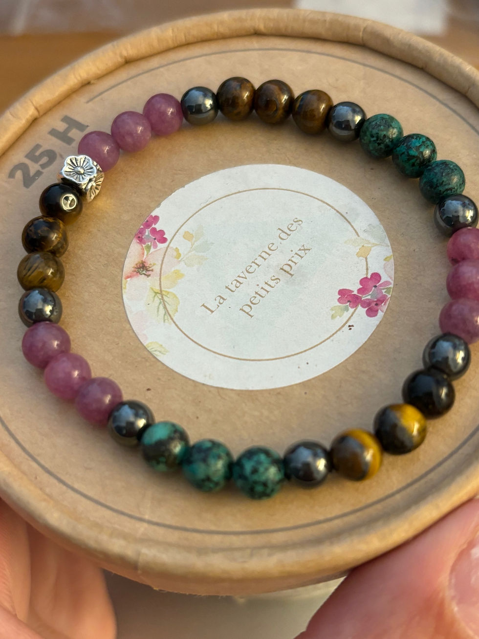 bracelet astro Taureau