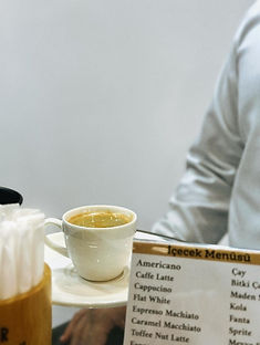 İstanbul fuar catering, TÜYAP ve İFM stant ikram hizmetleri BU Ajans