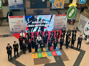 Expomed Eurasia 2026: Stand Out at the Heart of the Medical Sector with Professional Solutions