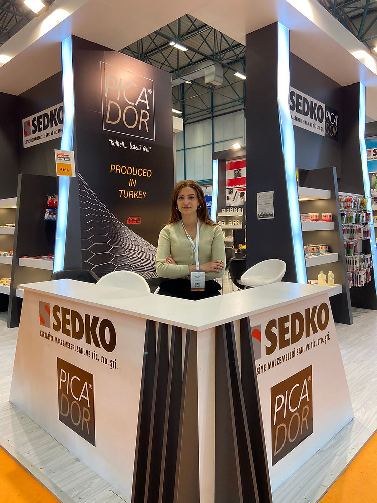 Hostesi FUAR HOSTESİ