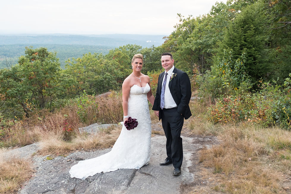 Inked Events NH Wedding Planner