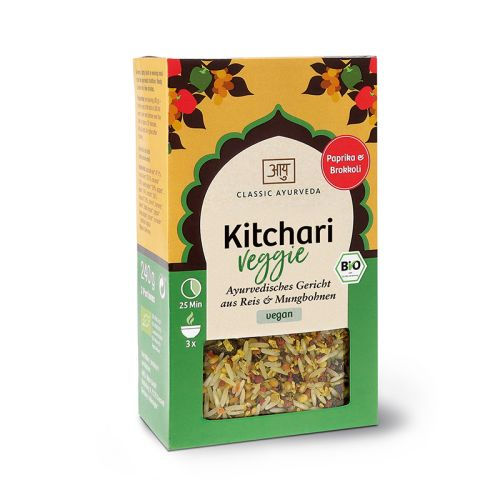 Kitchari Veggie