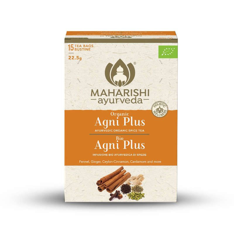 Agni Plus Tee