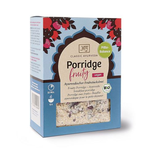 Porridge Fruchtig