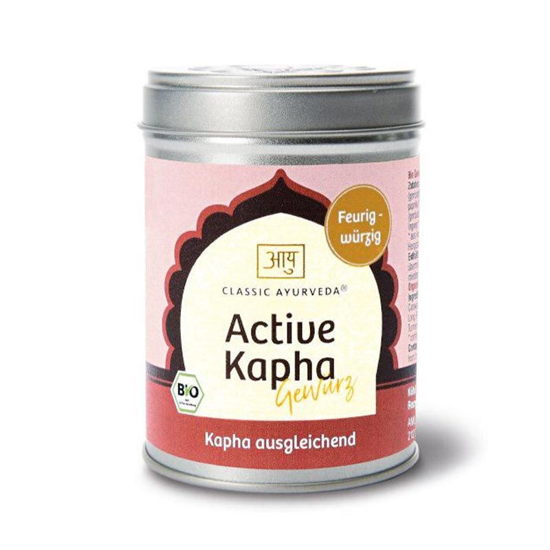 Active Kapha