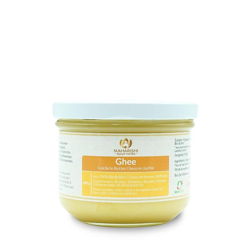 Ghee, Bio Suisse 180g
