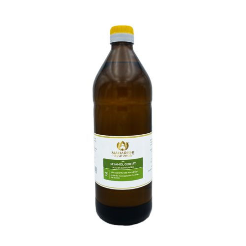 Sesamöl, gereif 750ml