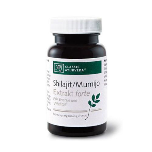 Shilajit forte Extrakt