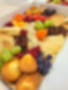 buffet sucré sain Chartres