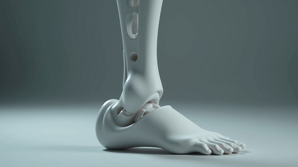 3D Prosthetics Innovations: The Future of 3D Printed Prosthetics