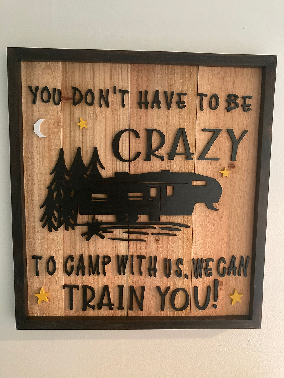 Thumbnail: Crazy Camper