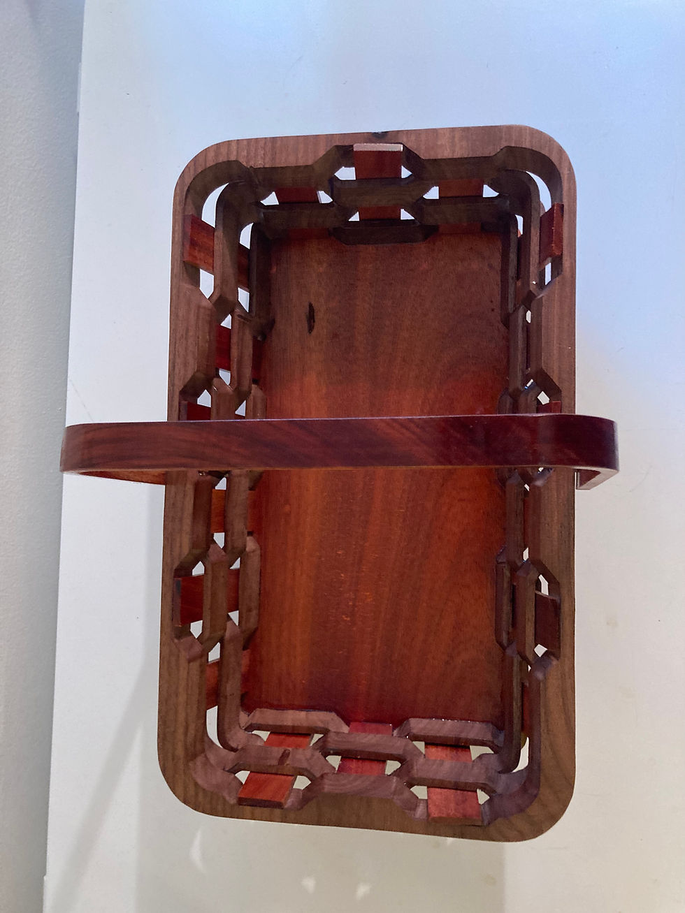 Thumbnail: Woven Basket