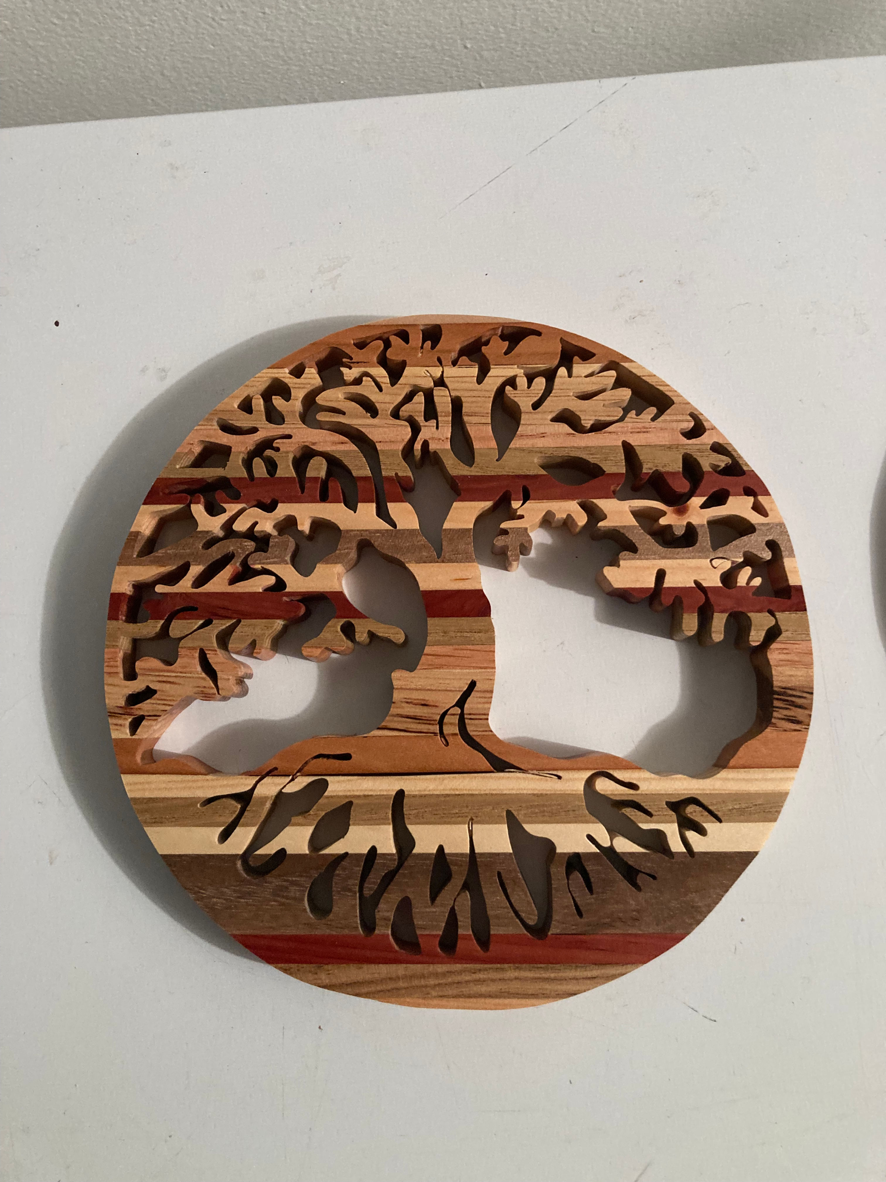 Tree of Life Trivet
