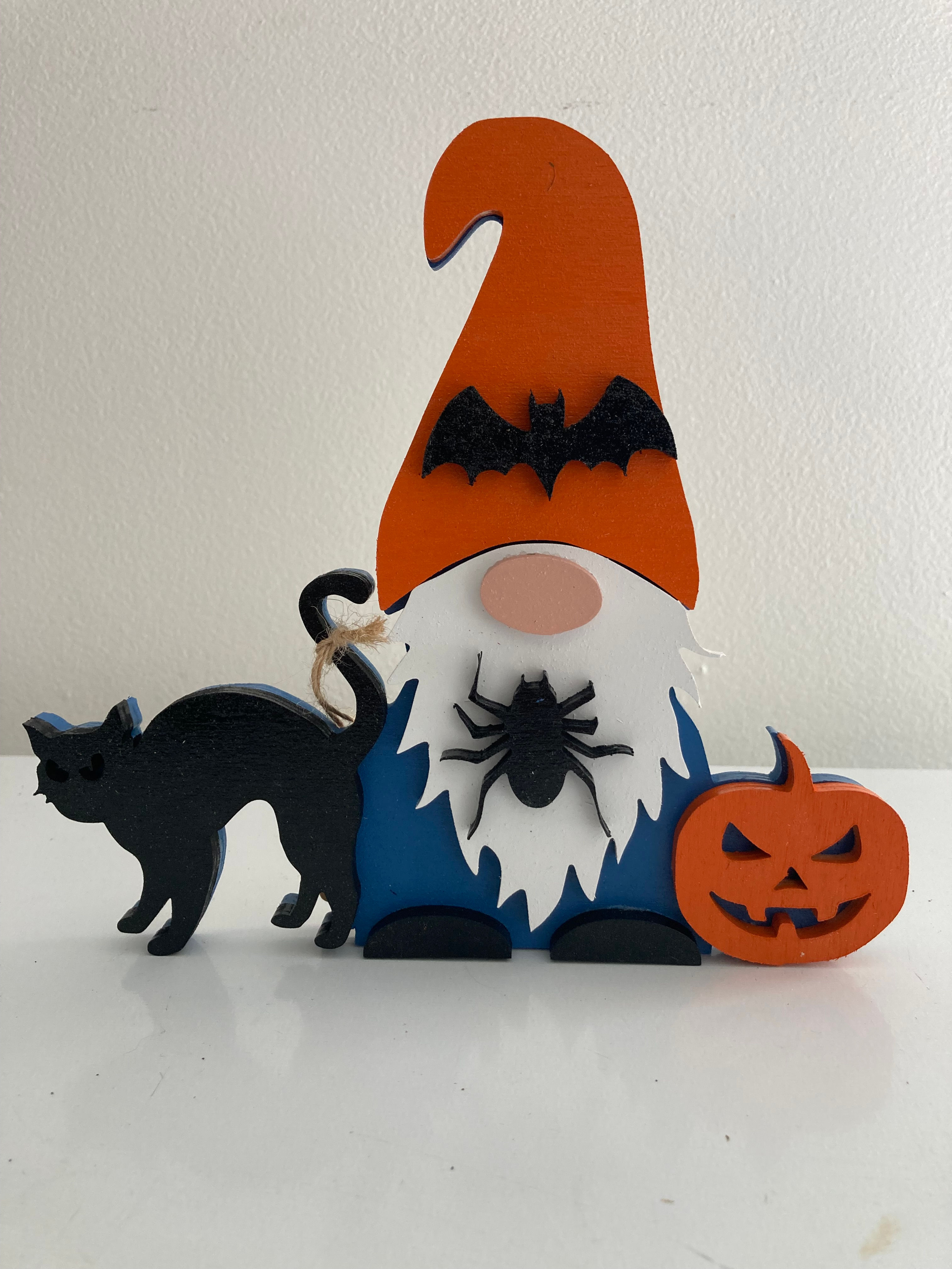 Halloween Gnome