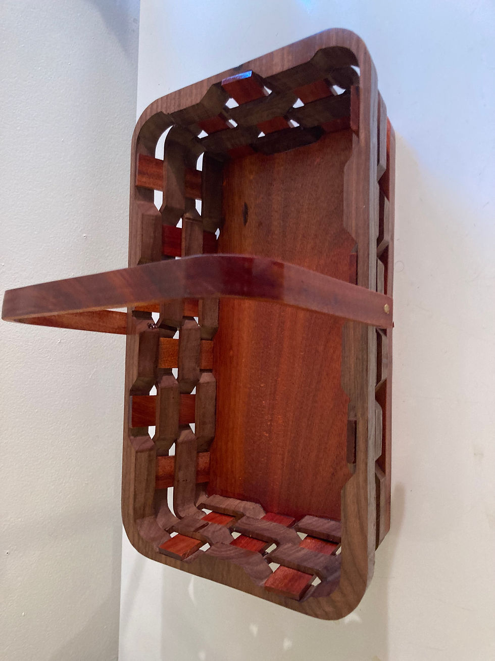 Thumbnail: Woven Basket