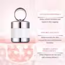 Miniatura: Jaysuing Eye Cream 50g – Creme para Olhos com Massageador Elétrico
